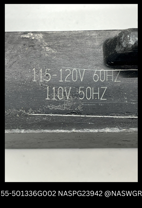 55-501336G002 ~ Unused Surplus in Box GE 55-501336G002 Coil Replace Kit