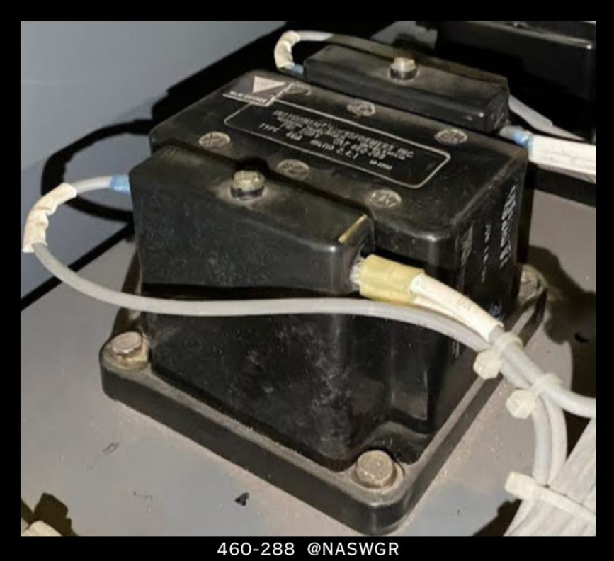 Instrument Transformers Inc. 460288 Potential Transformer 288120v