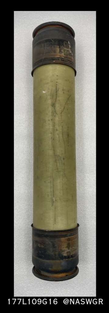 General Electric EJ-2, 177L109G16 Current Limiting Fuse - 100 Amp/5kV