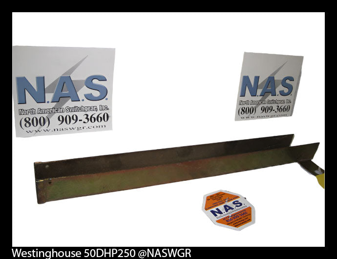 Westinghouse Breaker Wire Cover - P/N: 50DHP250