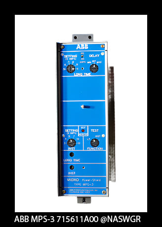 ABB MPS-3 715611A00