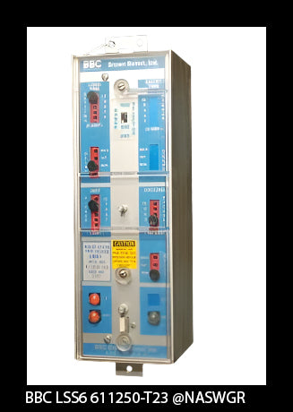 BBC LSS6 611250-T23 Solid State Device