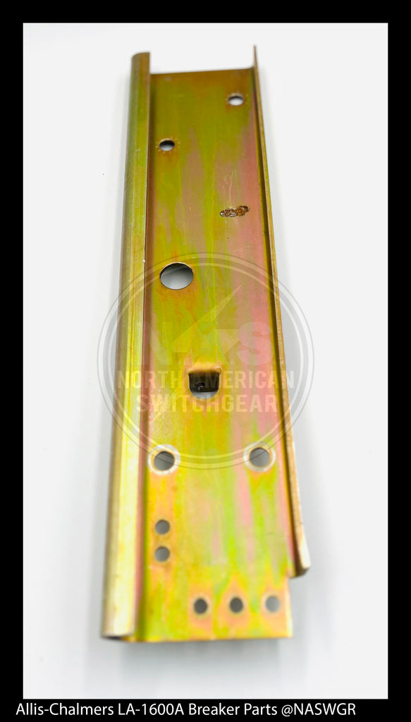 Allis-Chalmers LA-1600A Breaker Channel- P/N: 18-726-898-001