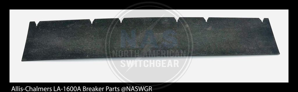 Allis-Chalmers LA-1600A Breaker Barrier- P/N: 71-142-109-001