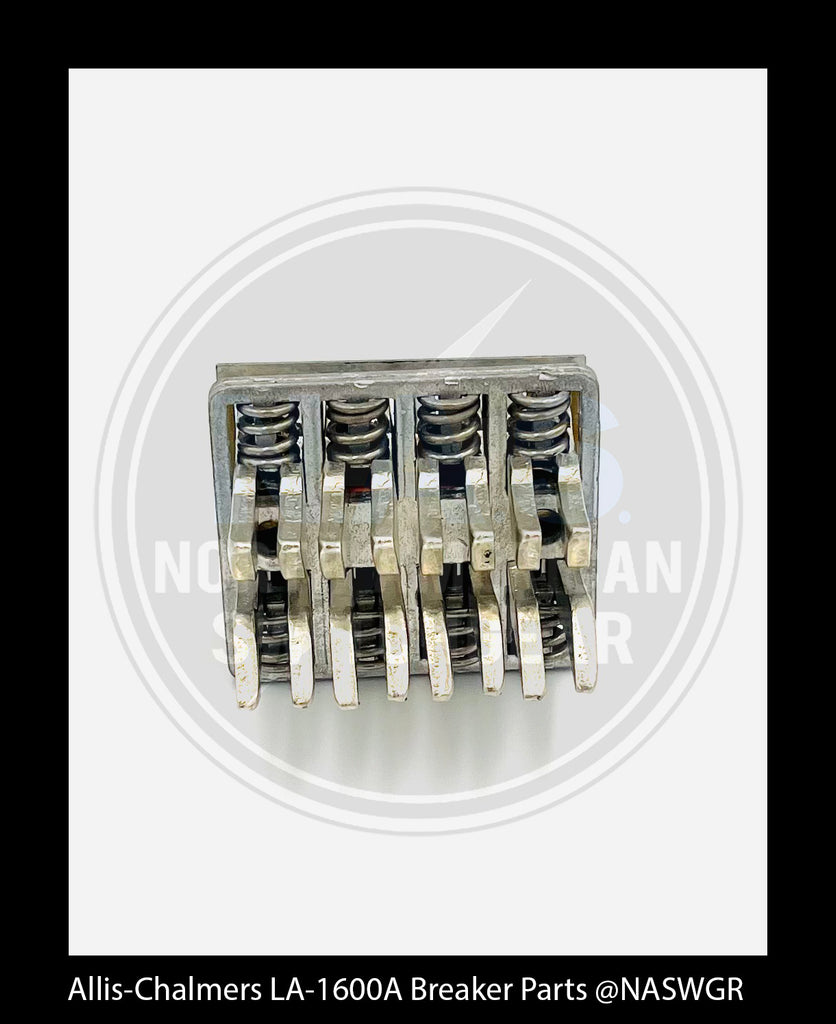 Allis-Chalmers LA-1600A Breaker Contact Fingers - P/N: 71-240-055-511
