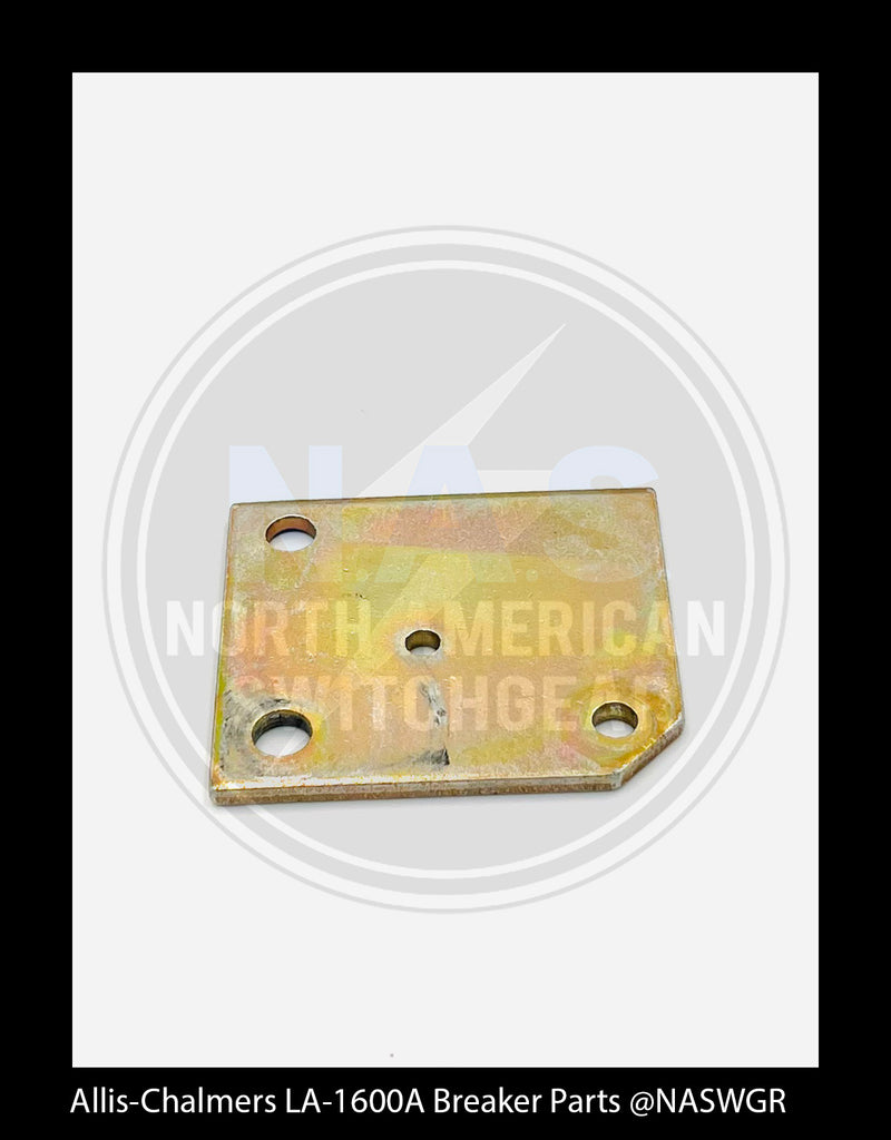 Allis-Chalmers LA-1600A Breaker Bracket - P/N: 18-657-781-267