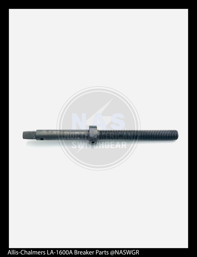 Allis-Chalmers LA-1600A Breaker Racking Screw - P/N: 18-727-842-001