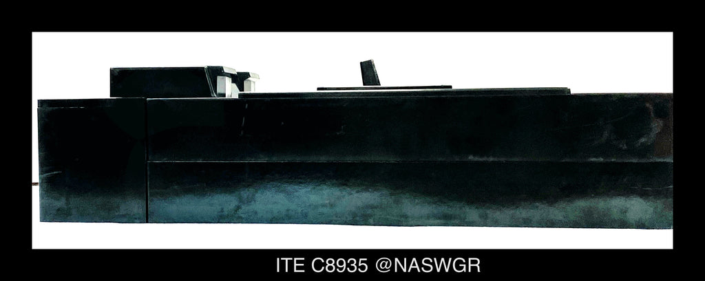 ITE Cordon C8935 Molded Case Circuit Breaker - 600 Amp