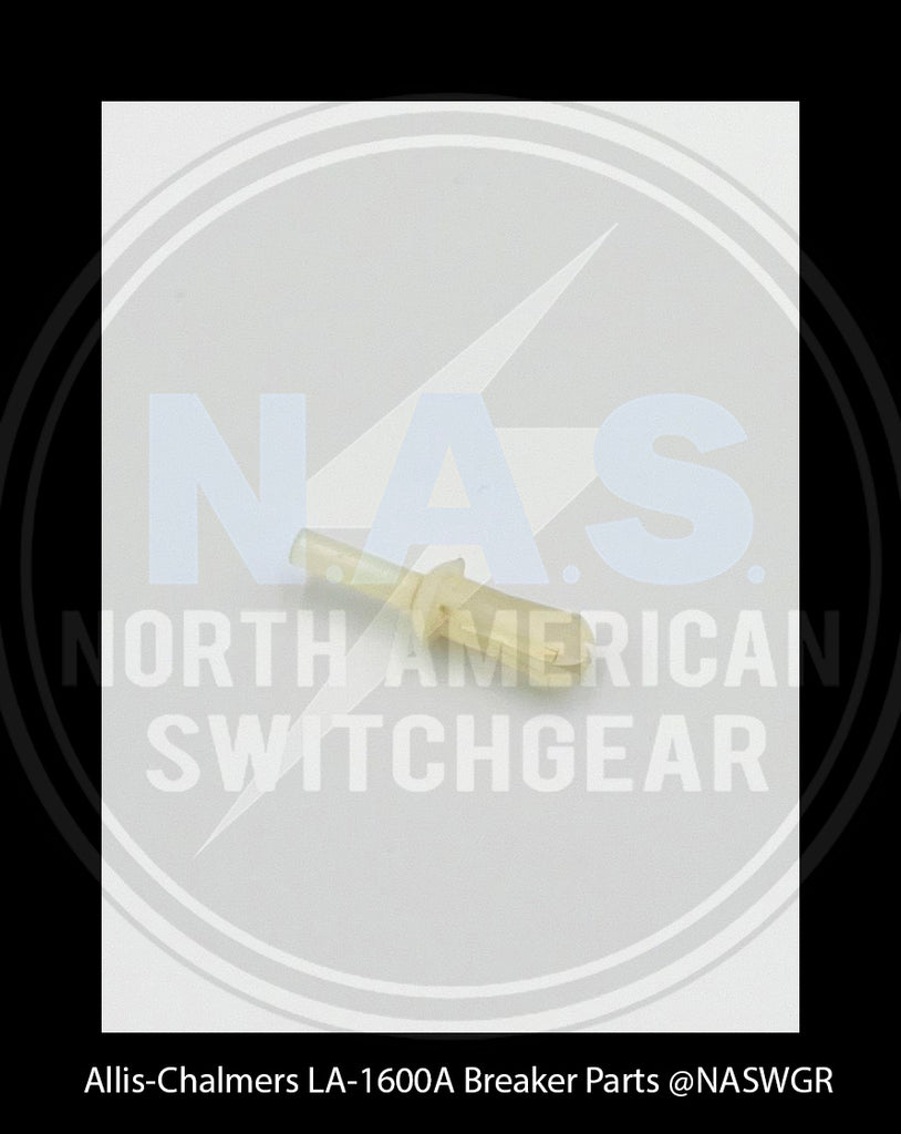 Allis-Chalmers LA-1600A Breaker Plastic Rivet - P/N: 00-671-501-050