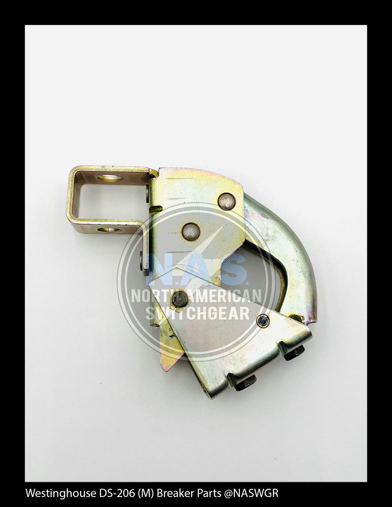 Westinghouse DS-206 (M) Breaker Manual Charge Assembly (Without Handle) - P/N: 591C385G01