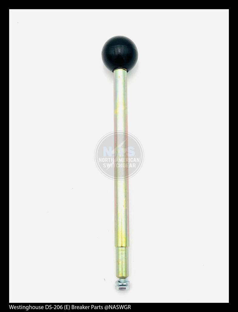 Westinghouse DS-206 (E) Emergency Charge Handle - P/N: 349A669G04