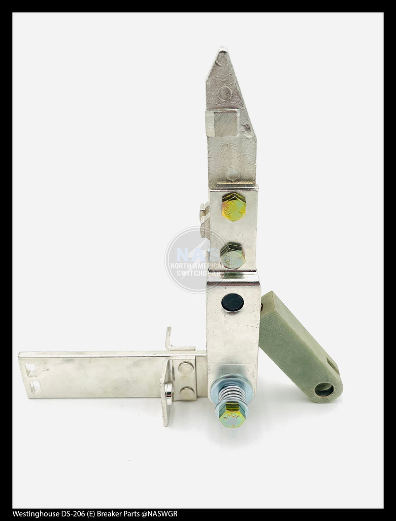 Westinghouse DS-206 (E) Breaker Lower Stud Assembly - P/N: 591C652G01