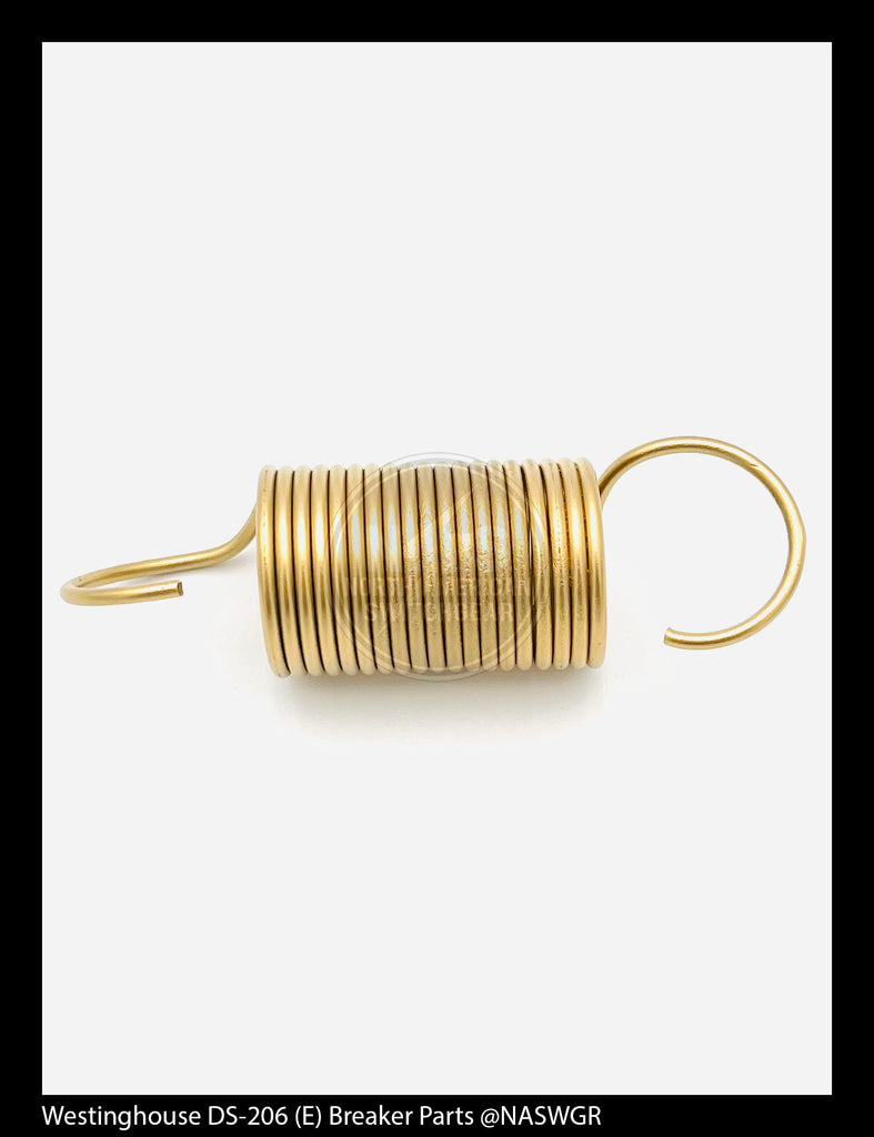 Westinghouse DS-206 (E) Breaker Opening Spring - P/N: 698B907H01