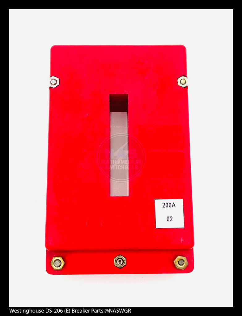 Westinghouse DS-206 (E) Breaker Current Sensors - P/N: 151D995G02
