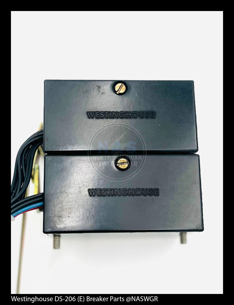 Westinghouse DS-206 (E) Breaker Replacement Auxiliary Switch Assembly - P/N: 697B536G04