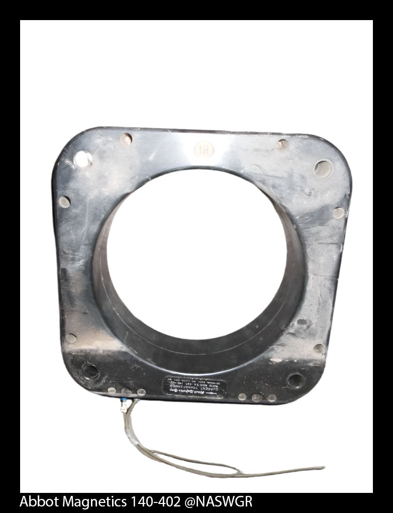 140-402 ~ Abbot Magnetics 140-402 Current Transformer
