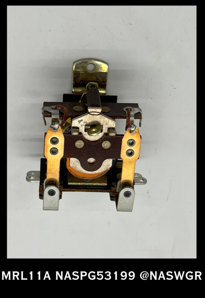 MRL11A ~ POTTER & BRUMFIELD MRL11A RELAY