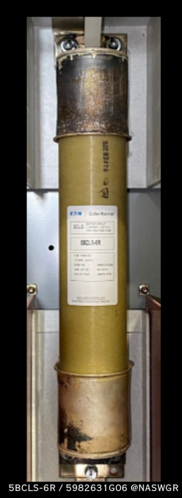 Eaton 5BCLS-6R, 5982C31G06 Fuse - 170(6R) Amp