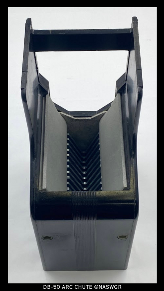 Westinghouse 1611017 DB-50 Arc Chute