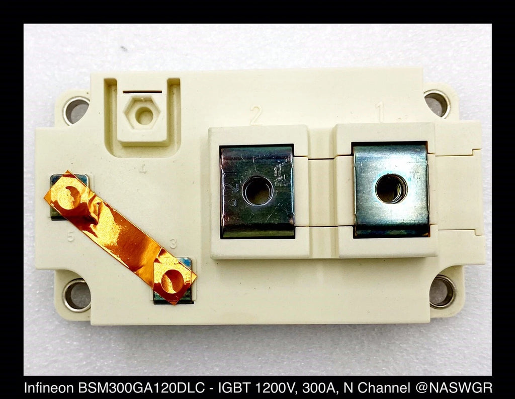 Infineon IGBT Module BSM300GA120DLC 300A