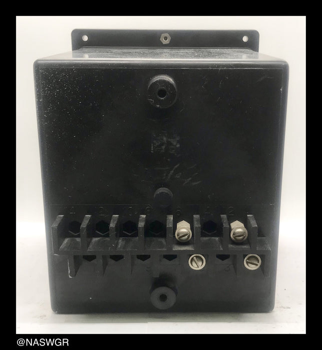 GE 12IFC53A2A Overcurrent Relay - 0.5/4 Amp