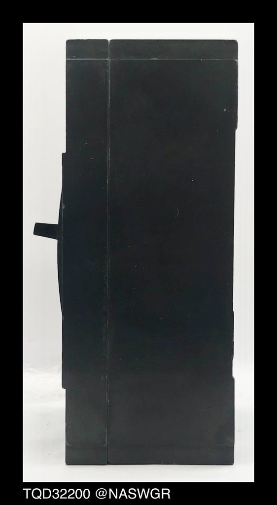 General Electric TQD32200 Molded Case Circuit Breaker 200 Amp — North American Switchgear Store