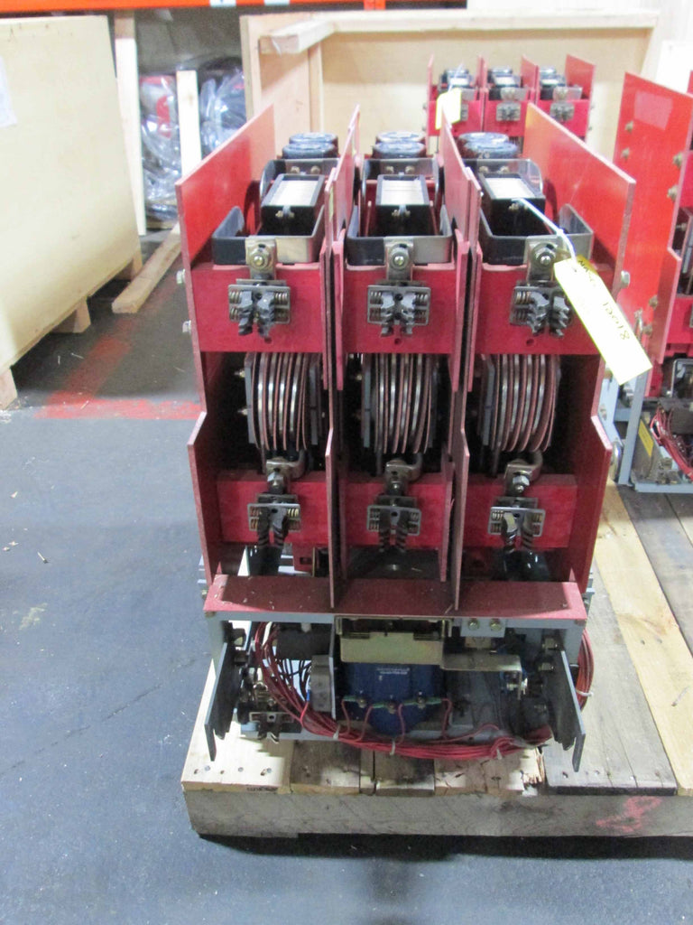 81H3535344A1S Siemens Allis AC Contactor