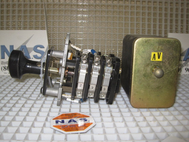 GE SB-1 switch PN: 16SB1CB210SSM2V