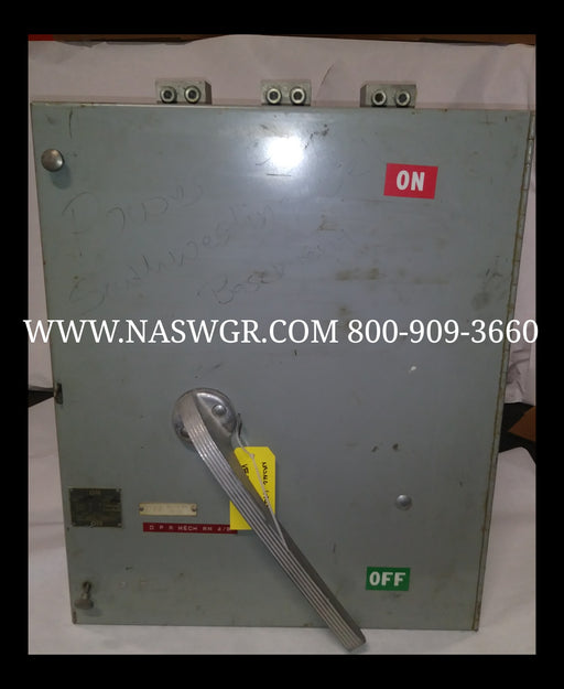ITE/Siemens VF358BL Panel Board Switch