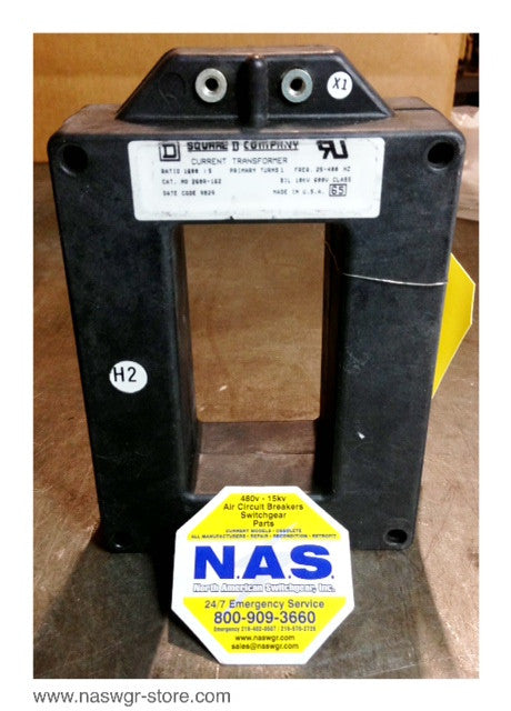 260R-162 ~ Square D 260R-162 Current Transformer