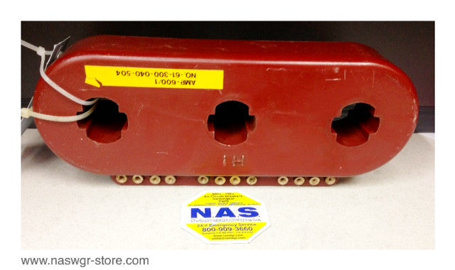 61-300-040-504 ~ Siemens 61-300-040-504 Current Transformer