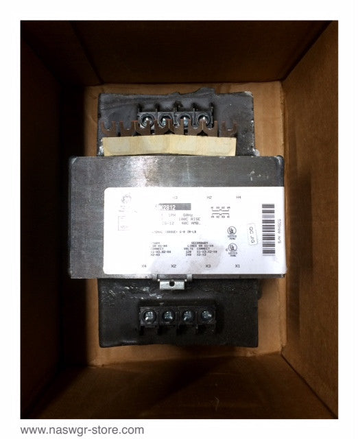 9T58K2812 ~ Unused Surplus in Box GE 9T58K2812 Core & Coil Transformer