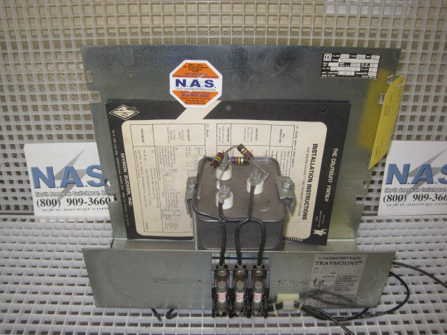 Myron Zucker 9 KVAR Capacitor PN: 943 STX3