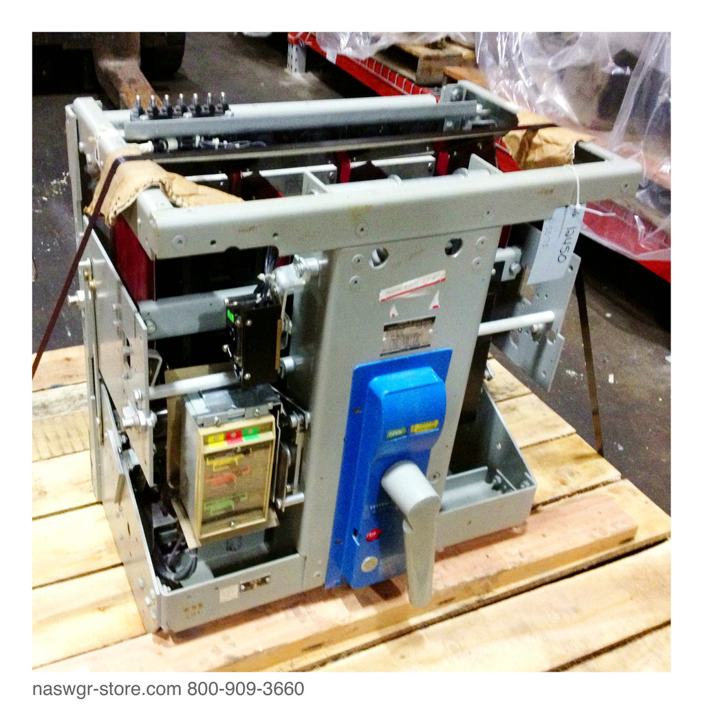 General Electric AKR-5C-75 Circuit Breaker (M/O,D/O) - 3200 Amp