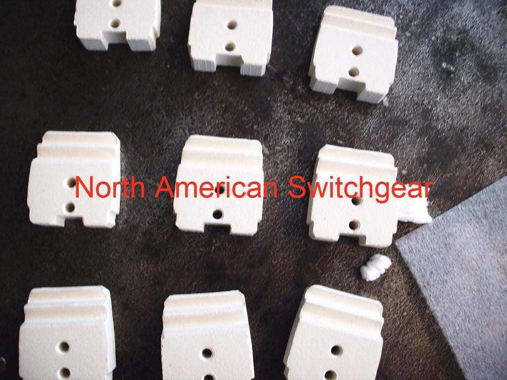 Siemens Ceramic Arc Barrier, p/n: 71-112-971-001