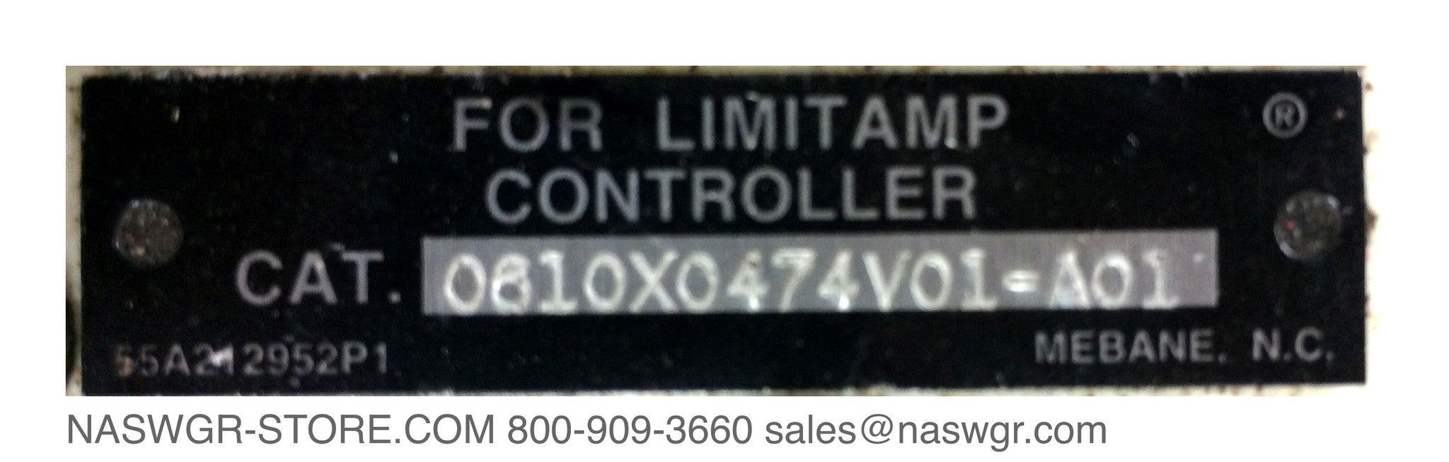 CR193D110L003020R ~ GE CR193 Contactor ~ GE Limitamp Vacuum CR193