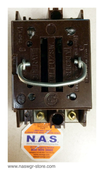 783A603H01 , DHP 783A603H01 Fuse Pull Out Block , 60 Amp , Fuses not included , PN: 783A603H01