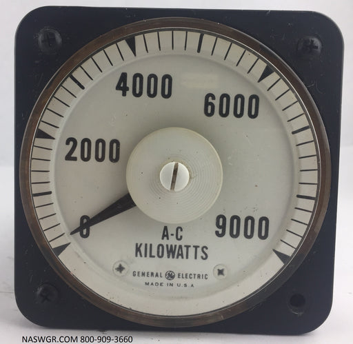 9000 AC Kilowatts