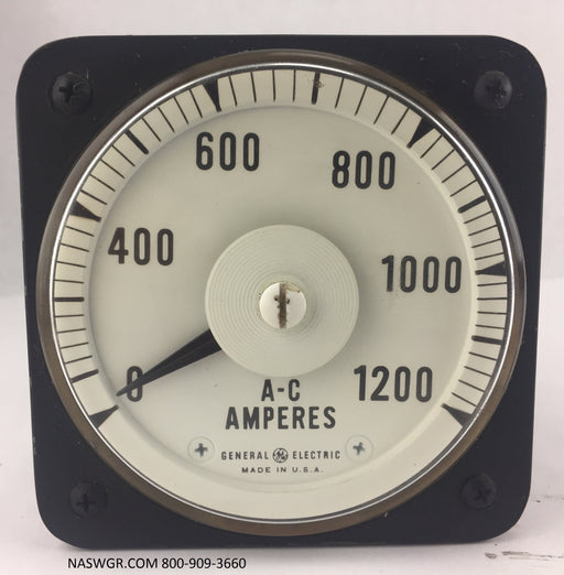 1200 AC Amperes