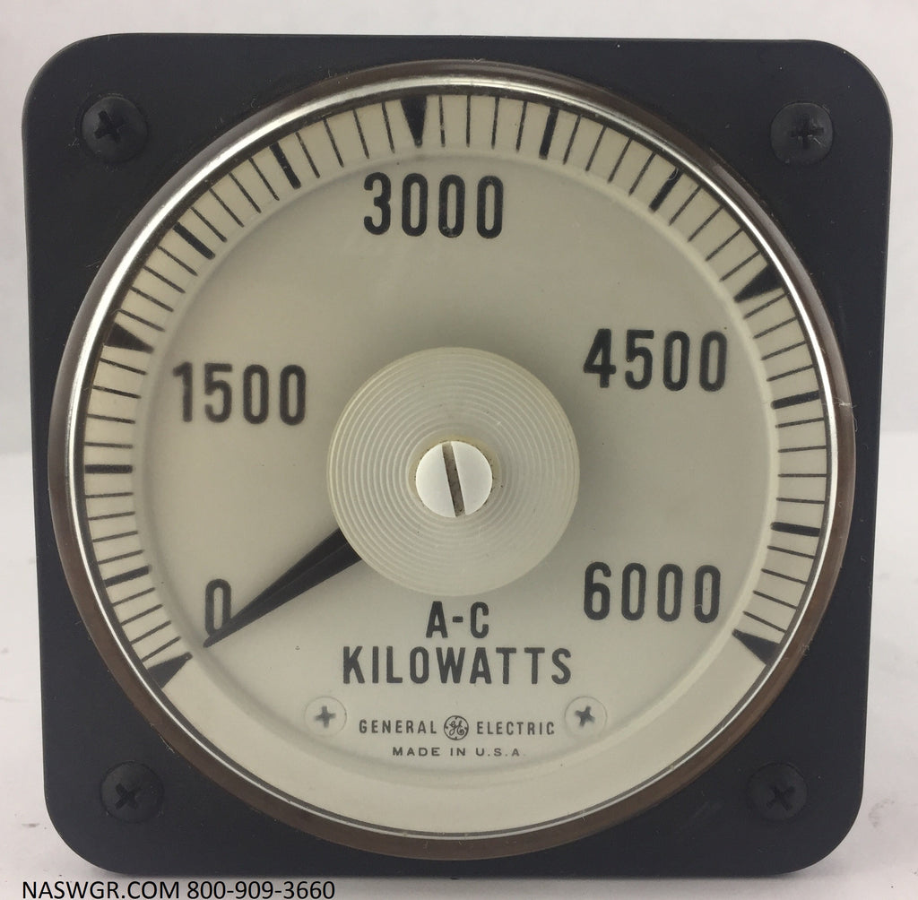 6000 AC Kilowatts