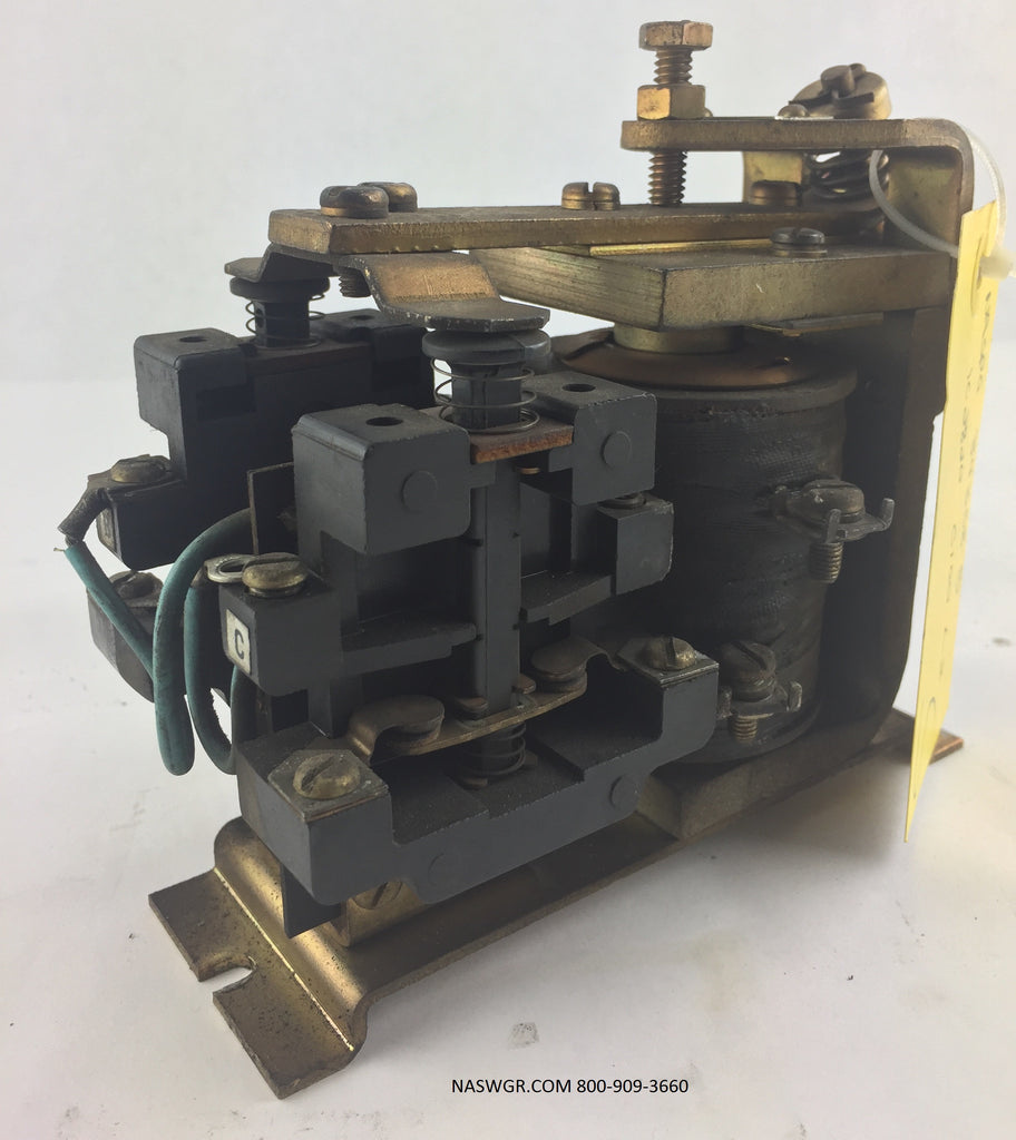 IC2820C100 L2 ~ General Electric IC2820C100 L2 Relay