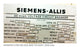 Allis Chalmers FB-500A1 Circuit Breaker ~ 2000 amp ~ 18X-10066 ~ 18X-10065