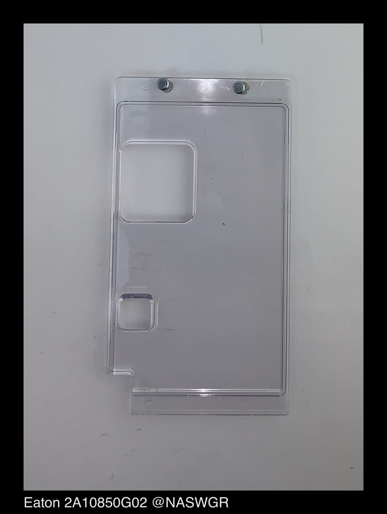 Eaton 2A10850G02 Trip Unit Cover Kit for 1500 Trip Units