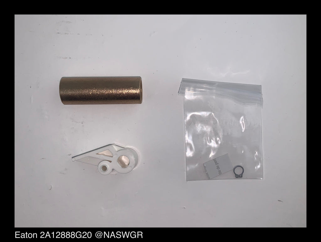 Eaton 2A12888G20 D-Shaft Upgrade Kit - Unused Surplus