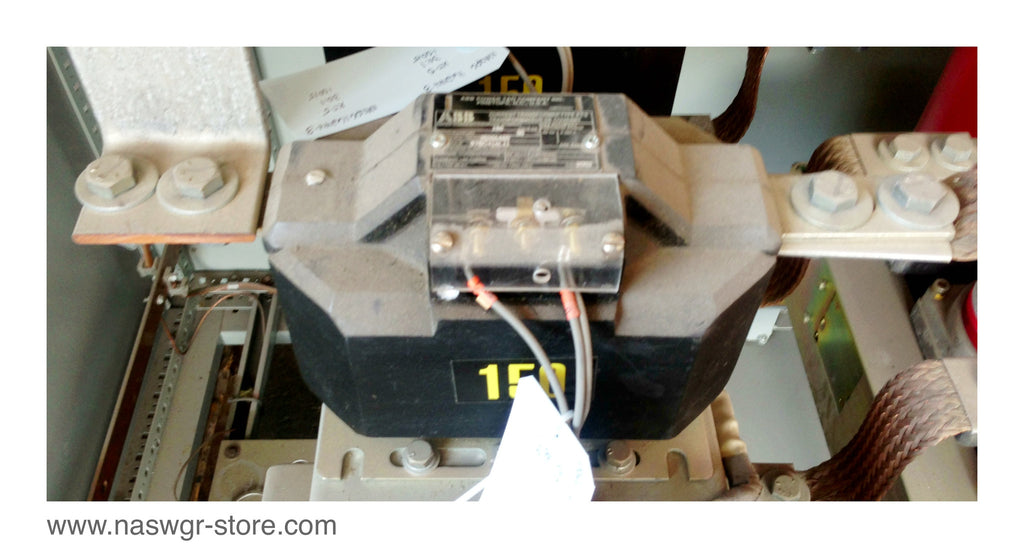 578C416L11 , ABB 578C416L11 Current Transformer , Type: KT-5 , Rated Current/ Courant Nominal 150 TO/A 5A , Ratio: 30:1 , 60Hz , PN: 578C416L11
