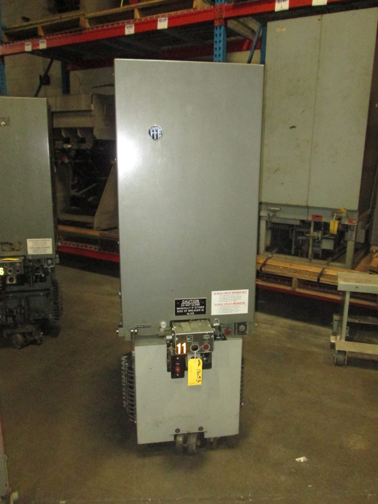 ITE 5HV150 Circuit Breaker (E/O.D/O) - 600 Amp