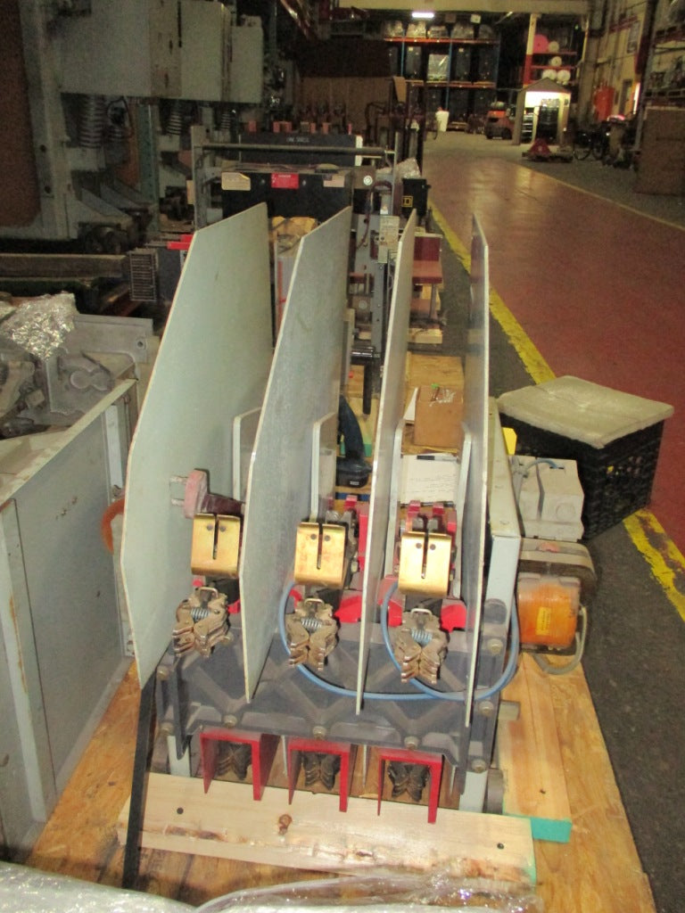 LF-50H430 Westinghouse AC Contactor