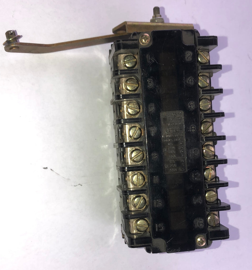 700038-K1 - TYPE L2 AUXILIARY SWITCH ASSEMBLY 4NO/4NC SKU007246 700038-K1 - TYPE L2 AUXILIARY SWITCH ASSEMBLY 4NO/4NC SKU007246