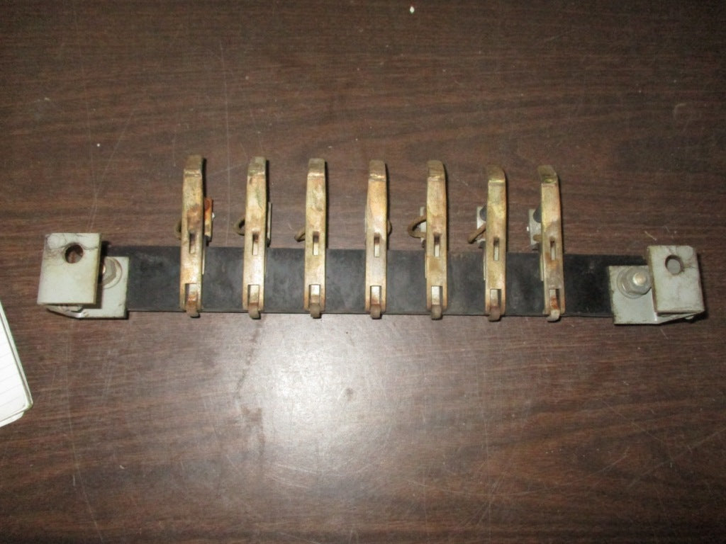 Westinghouse DK-25 Breaker Side Secondary