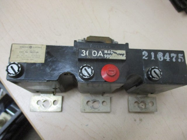 GE Tri-Break TB43T300 Magnetic Trip - 300 Amp